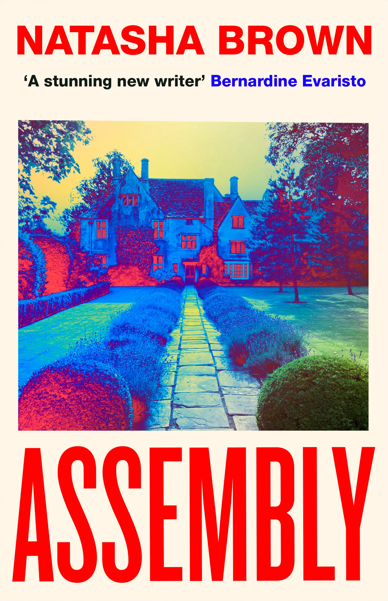 Assembly edition cover