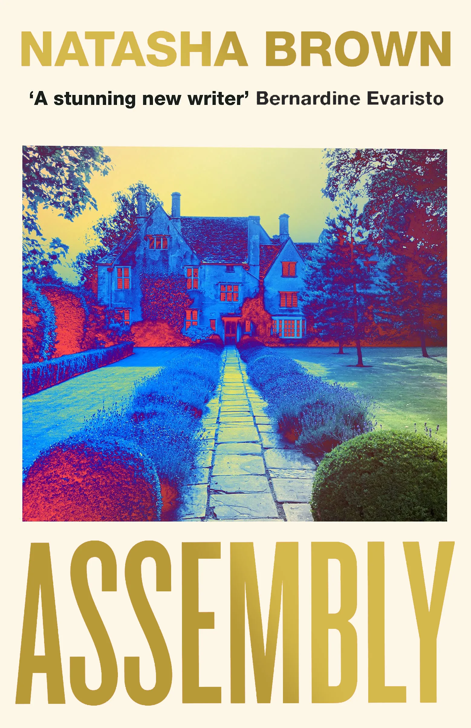 Assembly edition cover