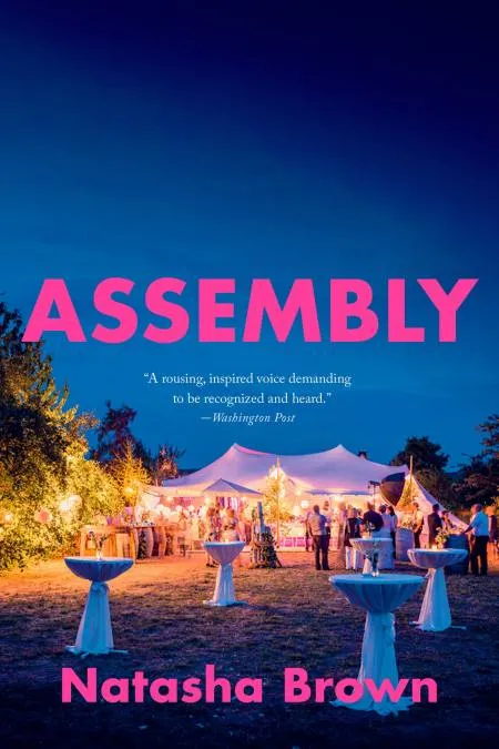 Assembly edition cover