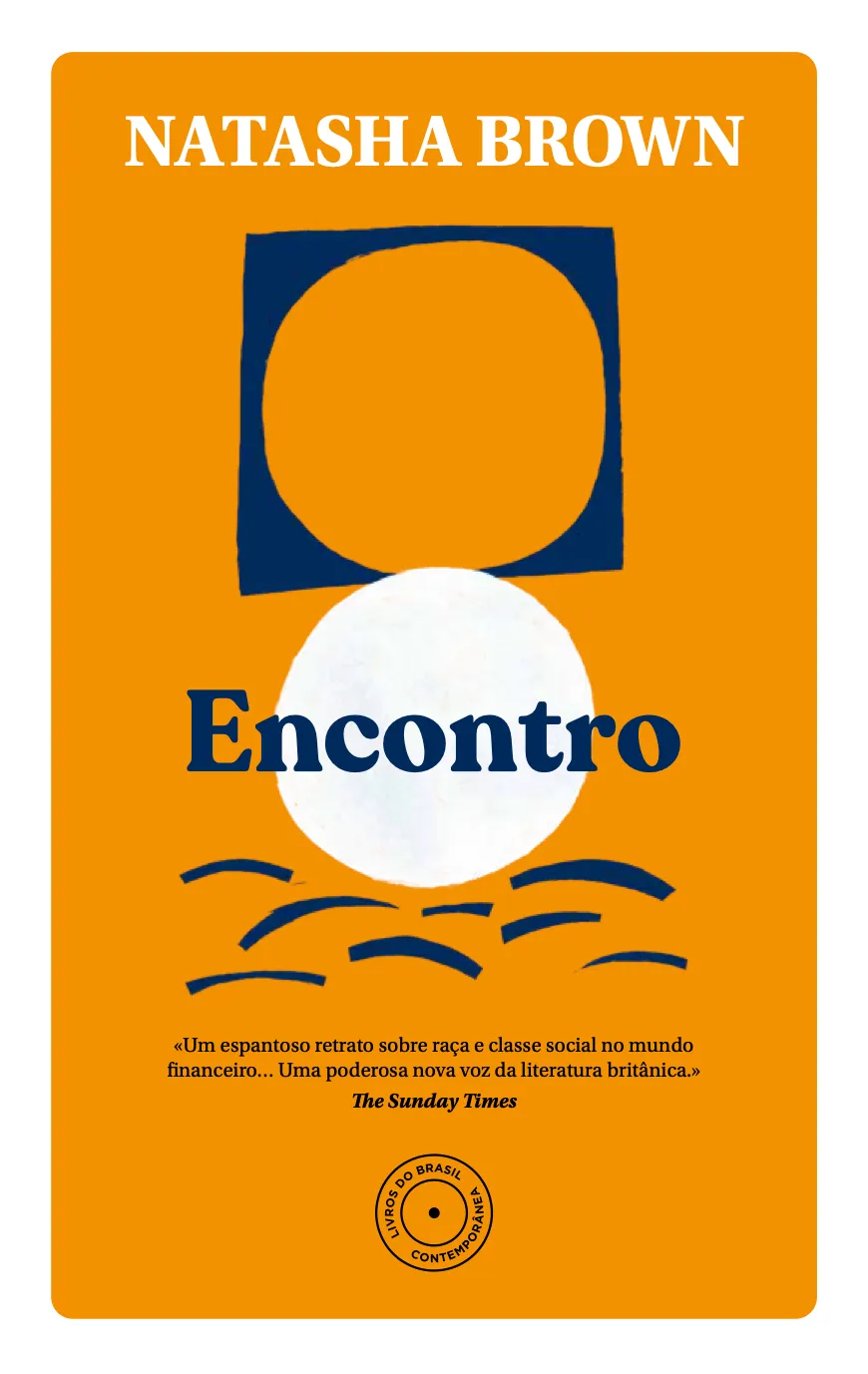 Encontro edition cover