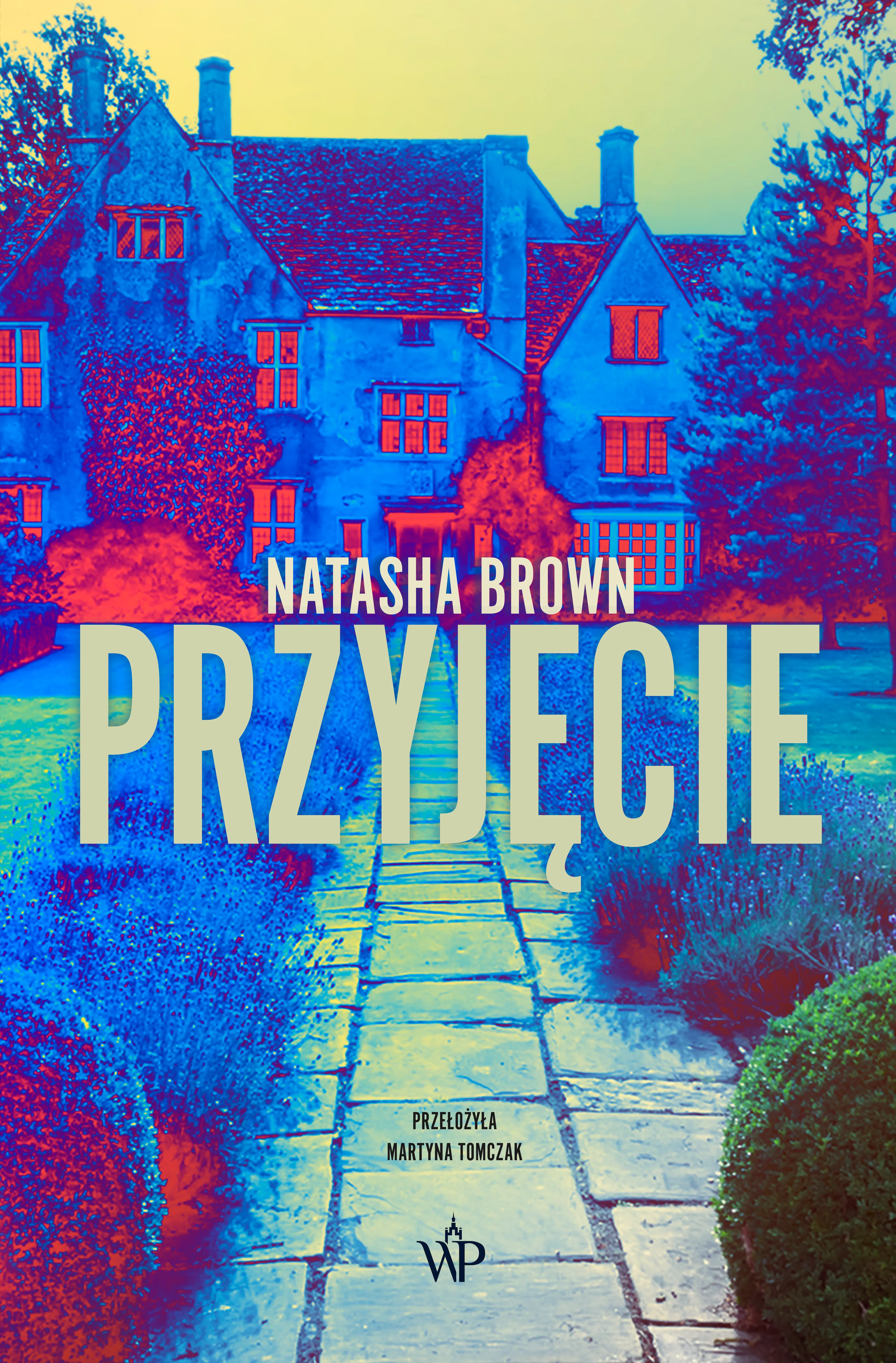 Przyjęcie edition cover