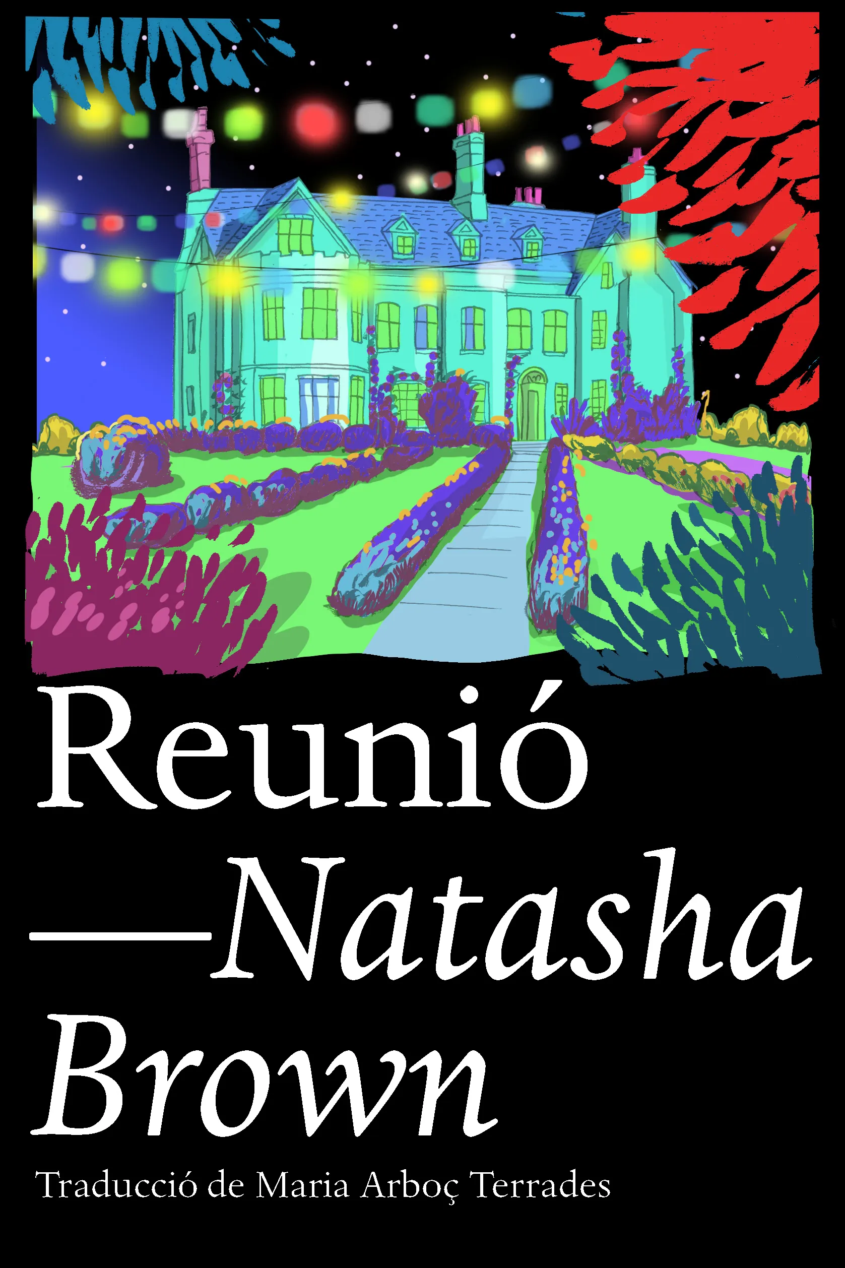 Reunió edition cover