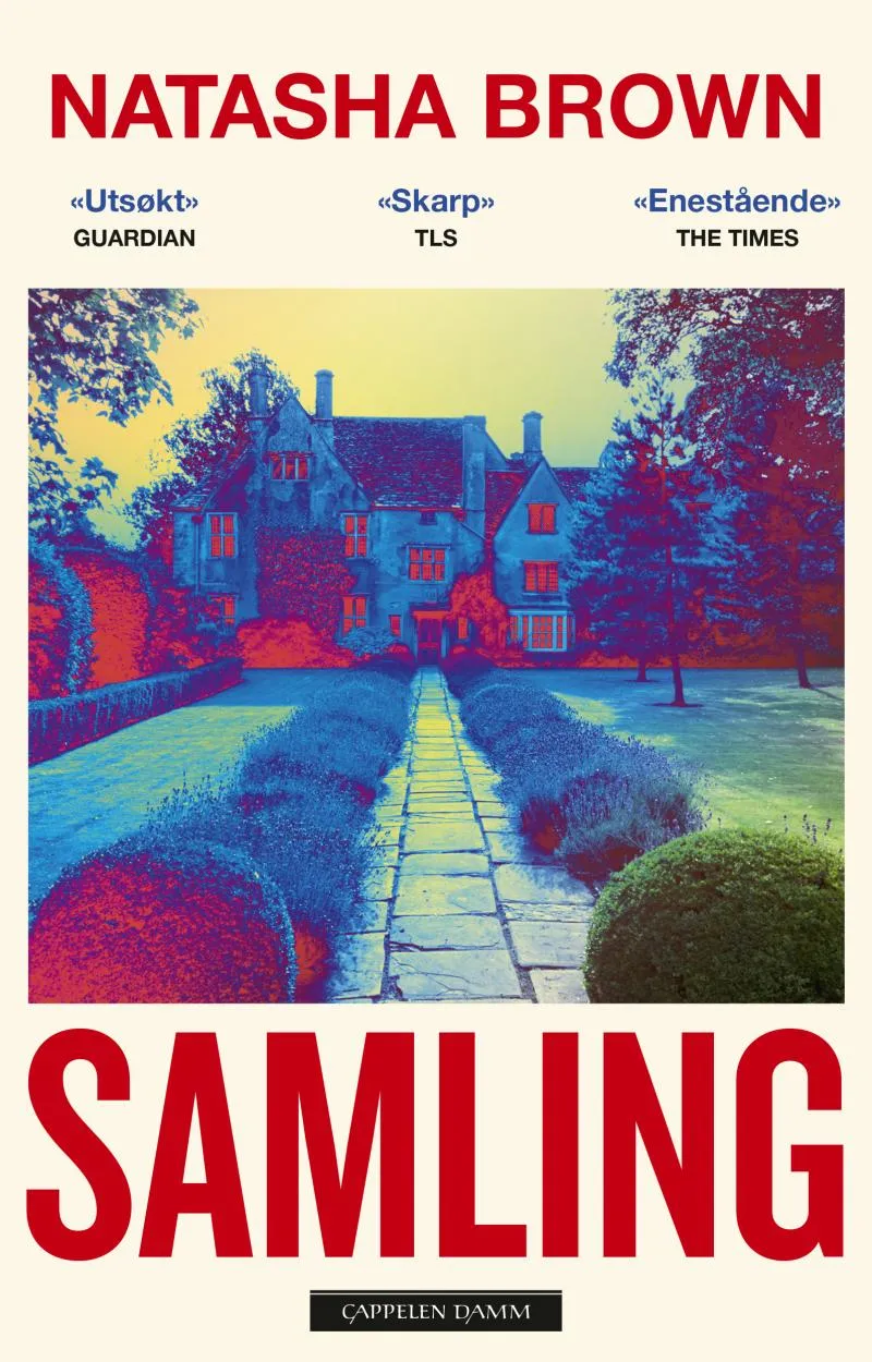 Samling edition cover