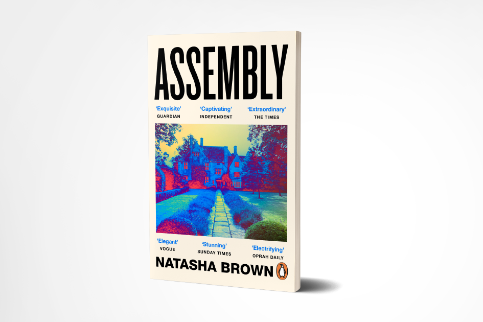 assembly by natasha brown